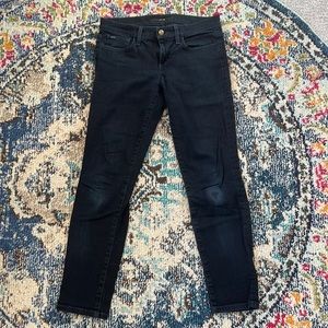 Joes jeans size 26 ankle cigarette